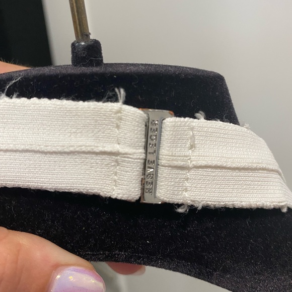 NWT Herve Leger Halter Icon Dress Medium - Picture 7 of 9